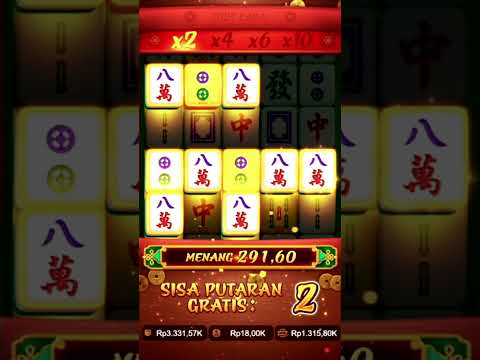 NYARIS TURBO ON 500JT⁉️ POLA MAHJONG WAYS 1 HARI INI ✨TRIK POLA MAHJONG WAYS 1 ♨️POLA MAHJONG WAYS 1