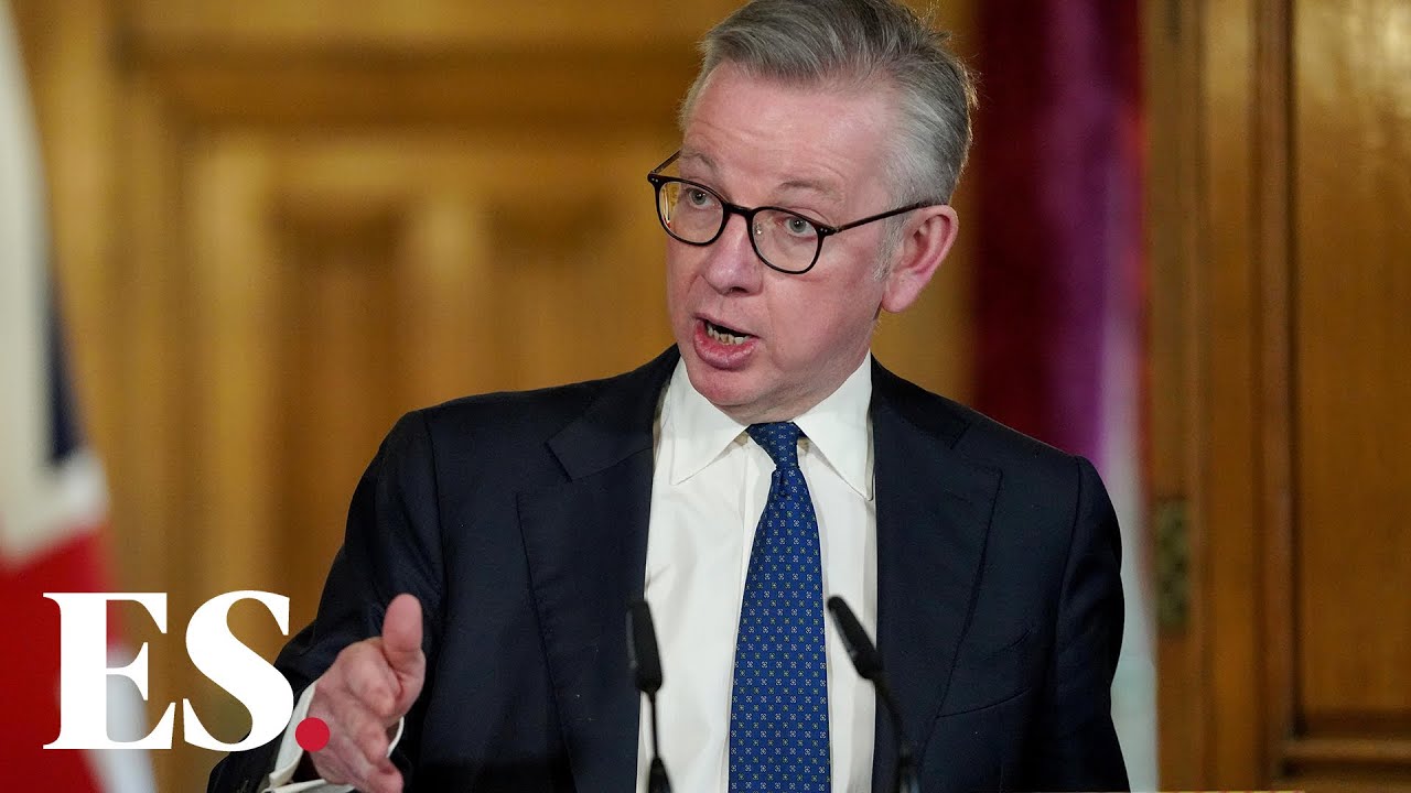 Coronavirus UK: Michael Gove confirms seven NHS staff have died in fight against Covid-19