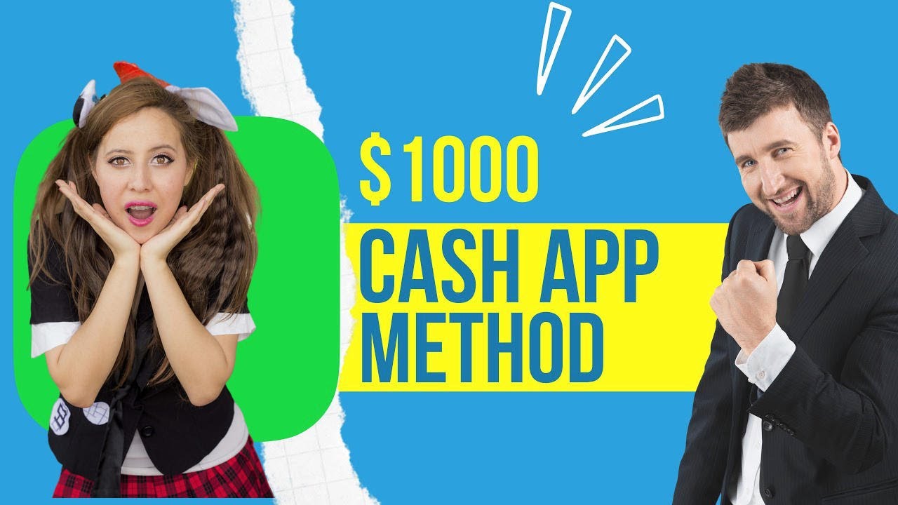 Cash App Hack for Free Money 💰 Cash App Money Guide 💰 Fast Cash App