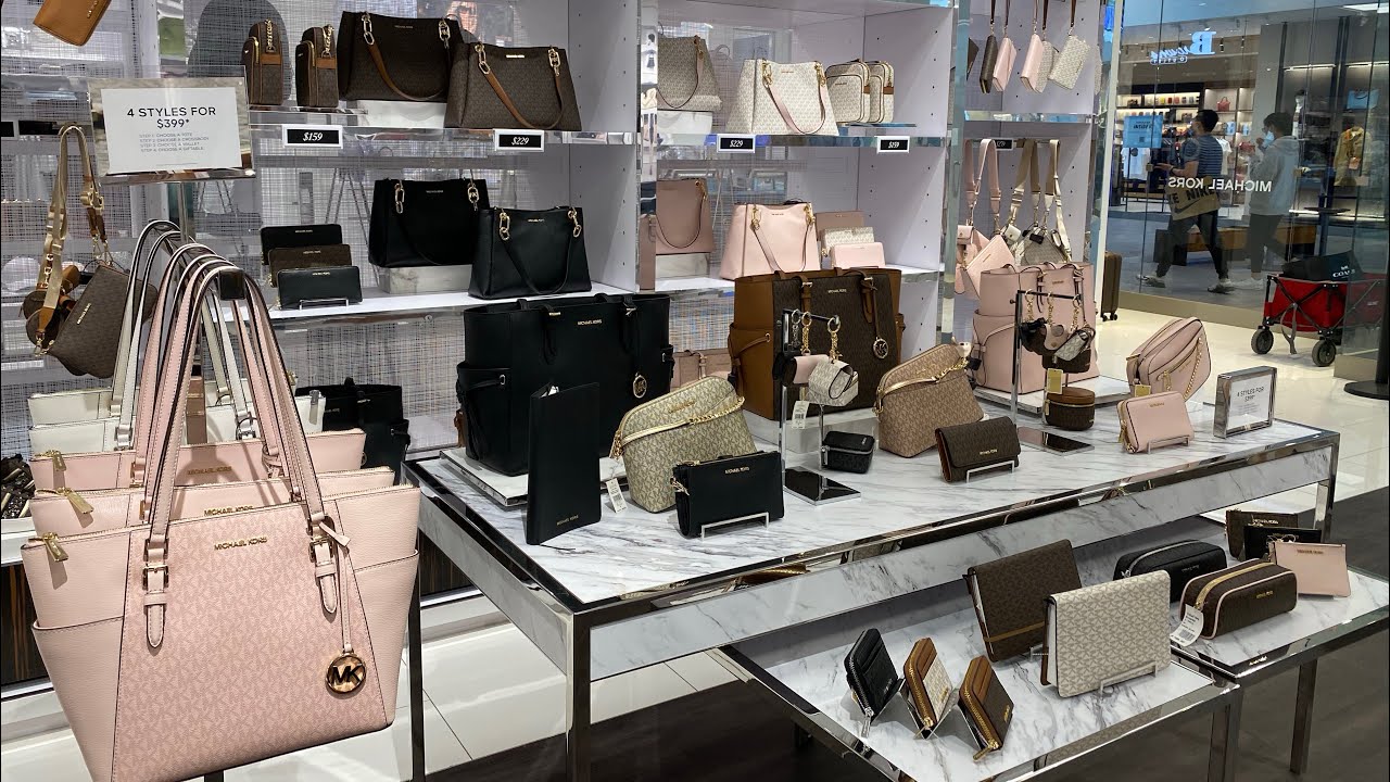 MICHAEL KORS OUTLET ~SALE UP TO 70% OFF~BAG~WALLET~SHOES~NEW ARRIVALS ...