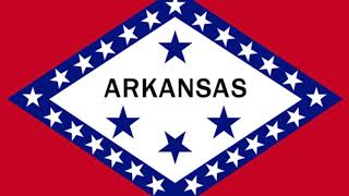 Arkansas State 3st Official State Flag 1924 to Present Wallpaper for 10  Hours 4 Your Computer or TV