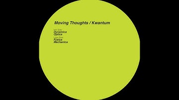 Moving Thoughts - Dynamica [KEY012]