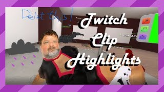 VRChat - Twitch Clip Highlights!
