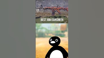 Best XM4 Gunsmith in Season 9 COD Mobile: No Recoil High Damage #shorts #codm #codmobile