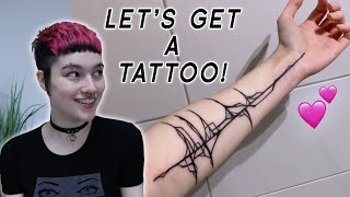 Let&#39;s Get a Tattoo!