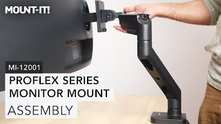 ProFlex Series Monitor Mount | MI-12001 (Assembly)