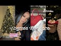 Vlogmas week 1  sexy red concert christmas decorations christmas shopping  more
