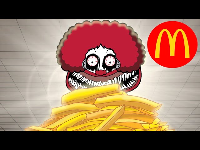 50 SCARIEST TRUE FAST FOOD STORIES ANIMATED COMPILATION class=