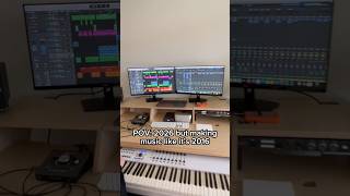 Making music like 2026 is the new 2016!!🔥#music #2026isthenew2016 #edm