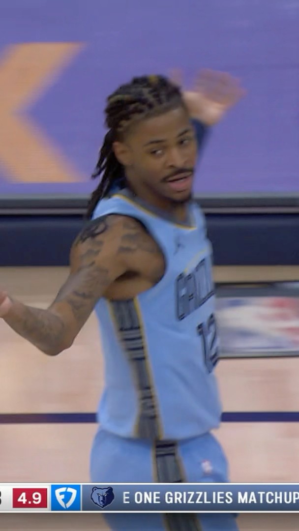 Ja with the lob into the basket ?