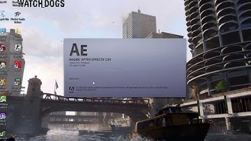 After Effects CS4 Error 0:42 Windows 8/8.1 [Solution]