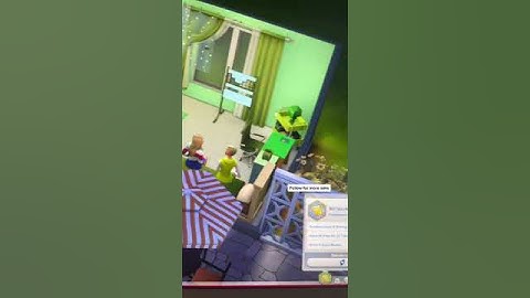 Overcoming Your Sims