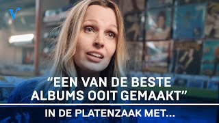 IN DE PLATENZAAK MET… | MARISA, MAURICE & ED | ‘ERIC CLAPTON HEEFT HET HIER VANDAAN GEHAALD’