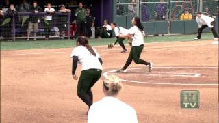 Hawaii Softball Season Preview 2014