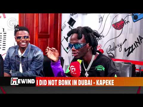 Kapeke Narrates How He Failed To Bonk A Babe In Kabale Rewind
