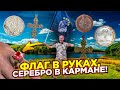 Откопали позолоченный перстень с рубином!? Тракторист распахал 4 деревни перед моим туром, повезло!