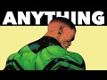 Green Lantern: War Journal #5 - Review