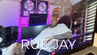 Rue Jay NUMBER #1 and LIVE DJ SET from Lizzie Curious