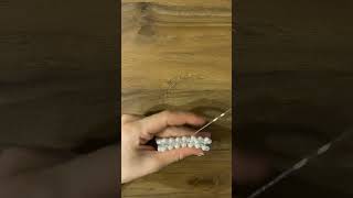 Boncuk Anahtarlık Yapımı