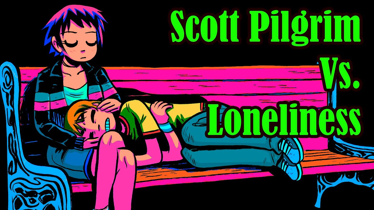 Scott Pilgrim vs.  Loneliness: A Video Essay