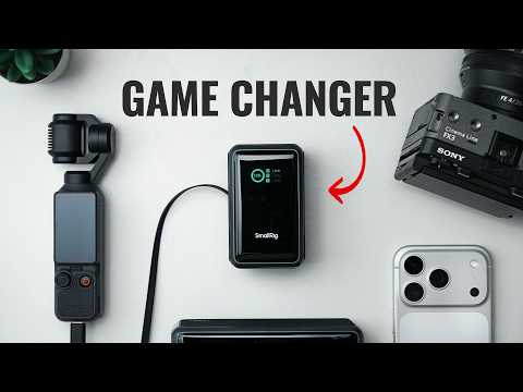 This Tiny Battery Belongs in Every Creator Kit!