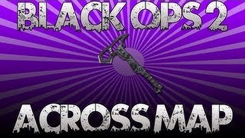 I hit a Crossmap tomahawk !