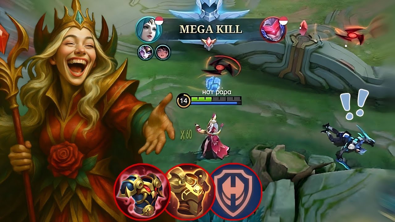 ASSASIN AUTO GAK ADA HARGA DIRINYA‼️VEXANA TANK IS BACK‼️ANTI CIDUK ANTI BANTING ANTI GORES 🤣