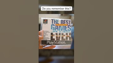 Herinner je je de demo-discs nog? #nostalgie #playstation