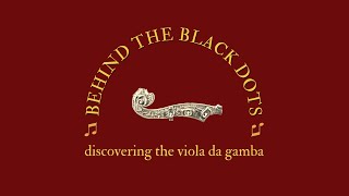 Behind the Black Dots: A Method for the Viola da Gamba