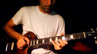 2014  Gibson LPJ demo (dirty channel)