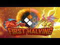 Dragonary Daily - Day 26 - First Halving on November 22nd | Cyt Giveaway Ongoing
