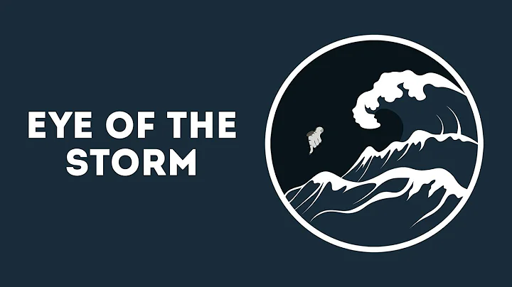 Eye of the Storm ORIGINAL SONG || ATLA