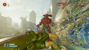 [No PB!] Reclaimed Earth Horde Mode [Nightmare Deathless] PS4 | DOOM Eternal