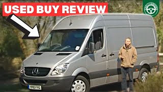 Mercedes Sprinter Van 20062018 **INDEPTH REVIEW