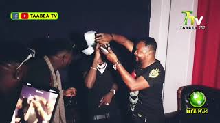 Ceo Of Taabea Group Spoils Shatta Wale Medikal After A Successful Show