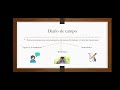 Instrumentos para la investigación 