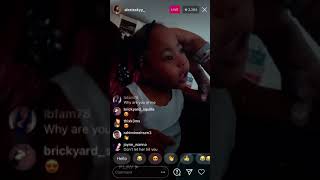Alexis Sky With Her Daughter (Part 2) (Funny) Instagram Live December 6, 2020