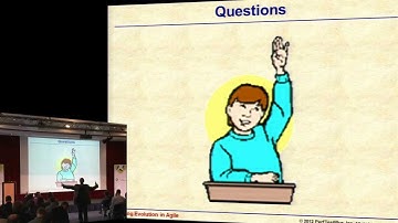 Scott Barber: "The ongoing evolution of testing in agile development" Keynote @ AgileTestingDays2012