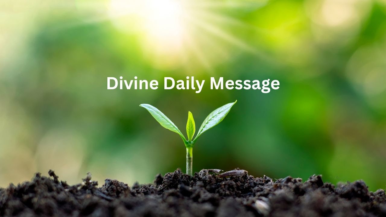 Divine Message Hope! Do you still have it? April 25/2025 YouTube