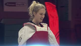 Competition Review：F+67 #2018 World Taekwondo Grand Slam#