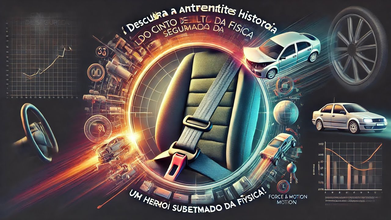 Descubra a Fascinante História do Cinto de Segurança: Um Herói ...