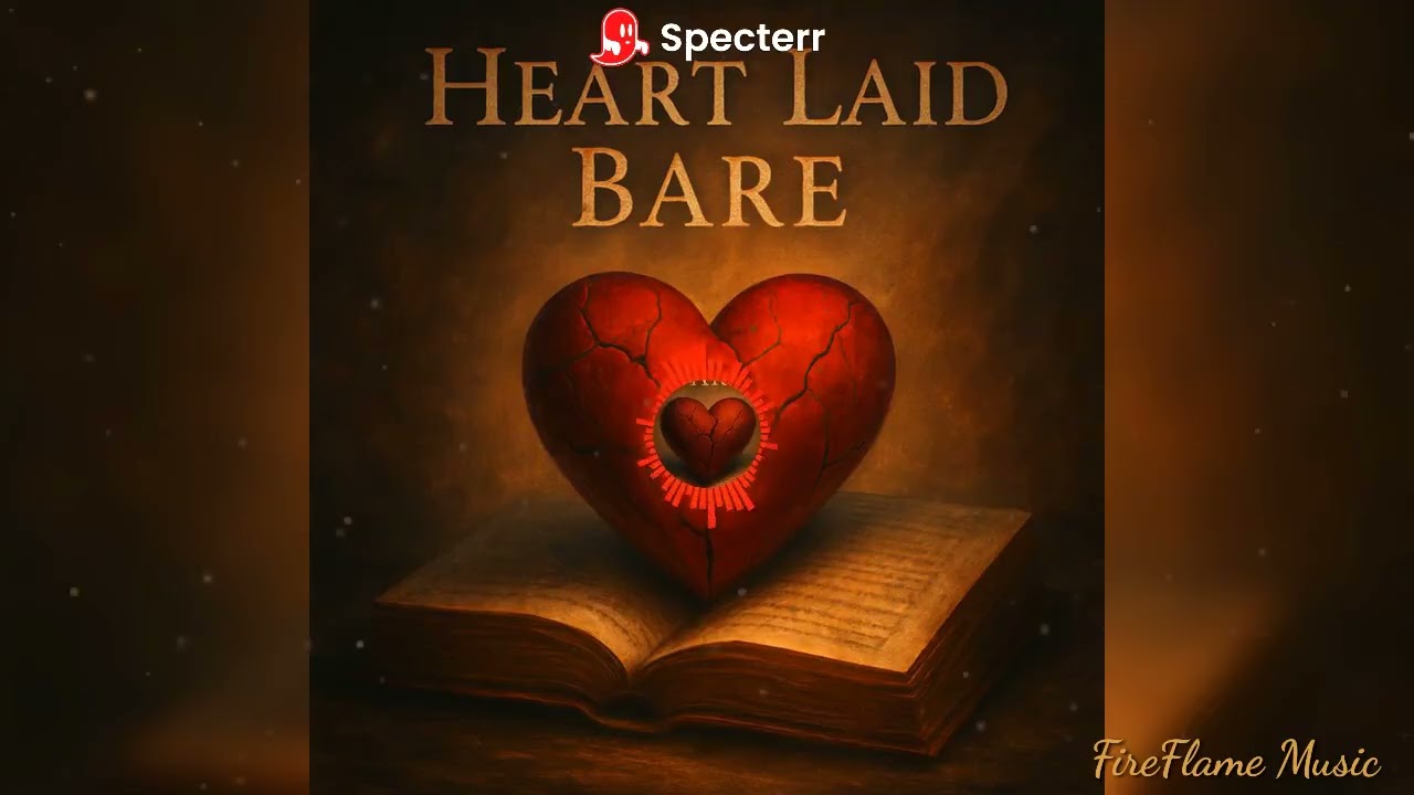 FireWolf Music - “Heart Laid Bare”