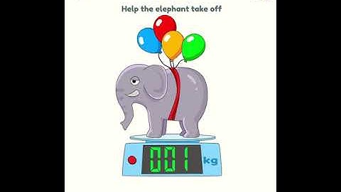 DOP 3 | Level 30 | Displace One Part 😁🌈😈 Game Walkthrough - GamePlay All Levels [ iOS // Android ]