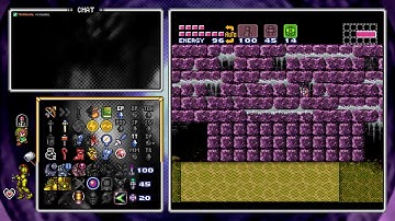 Cursed Seed Boogaloo (2) - Super Metroid + ALTTP Combo Randomizer - Sara
