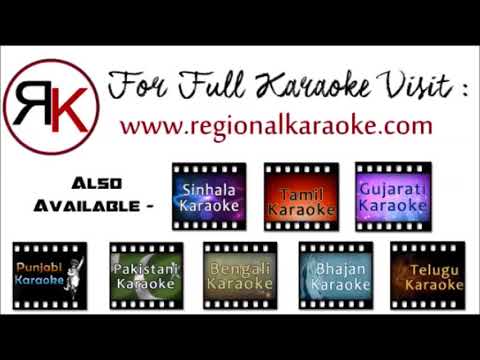 Ah W Noss Nancy Ajram Karaoke