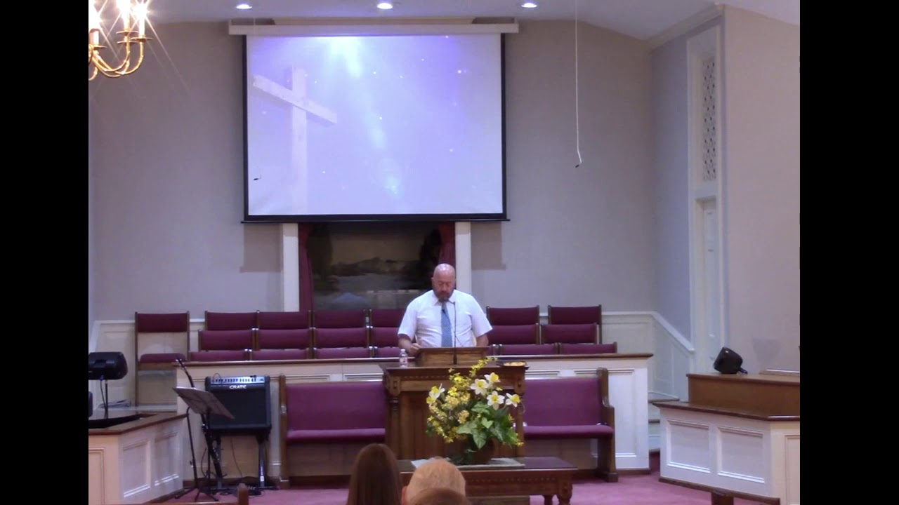 Overcoming Fear by Faith - YouTube