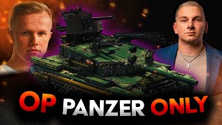 OverPowered of Tanks - Die STÄRKSTEN Panzer in WoT💀