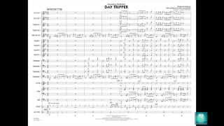 Day Tripper arranged by John Wasson chords