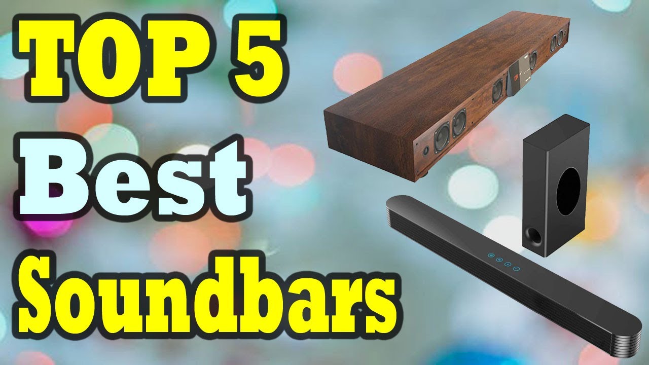 best soundbars nz