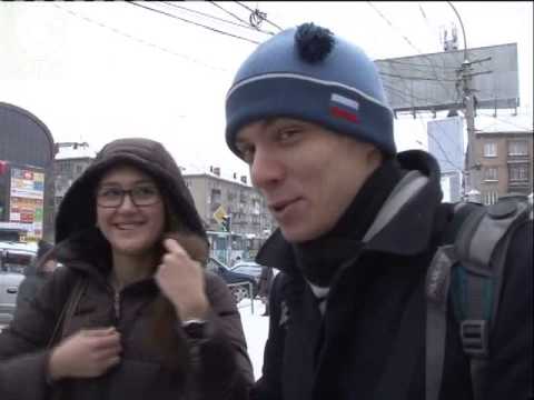 "Новогодняя резолюция", или что обещают себе новосибирцы под бой курантов